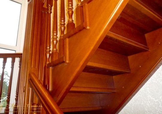 Восхитительная лестница от Арт-Стиль